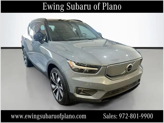 2022 Volvo XC40 Recharge Pure Electric P8 Twin Plus for sale in Plano, TX