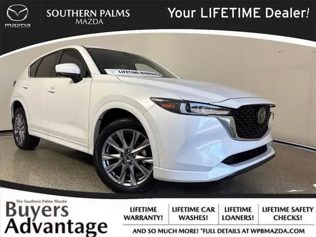 2024 Mazda CX-5 2.5 S Premium Plus for sale in Royal Palm Beach, FL