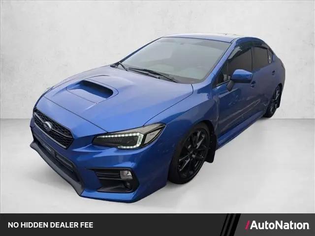 2021 Subaru WRX Premium for sale in Hayward, CA