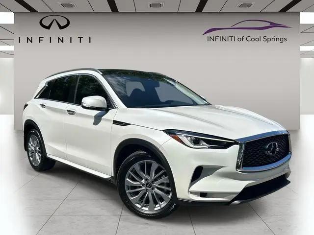 2025 INFINITI QX50 Luxe AWD for sale in Franklin, TN