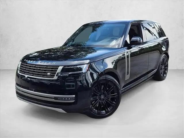2024 Land Rover Range Rover P530 SE for sale in Delray Beach, FL