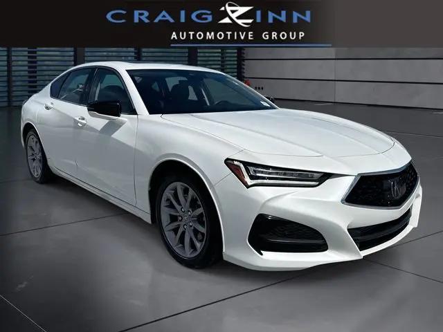 2023 Acura TLX Standard for sale in North Miami, FL