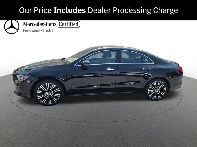 2023 Mercedes-Benz CLA 250 4MATIC for sale in Annapolis, MD