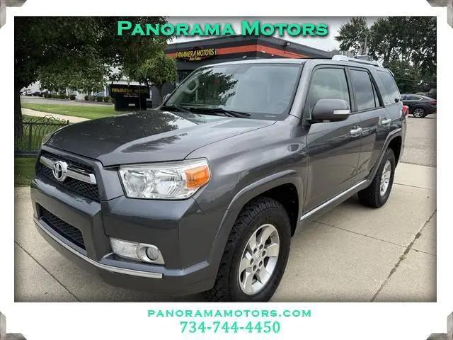 2012 Toyota 4Runner SR5 for sale in Livonia, MI