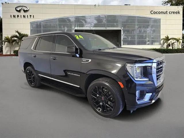 2024 GMC Yukon 4WD SLT for sale in Coconut Creek, FL