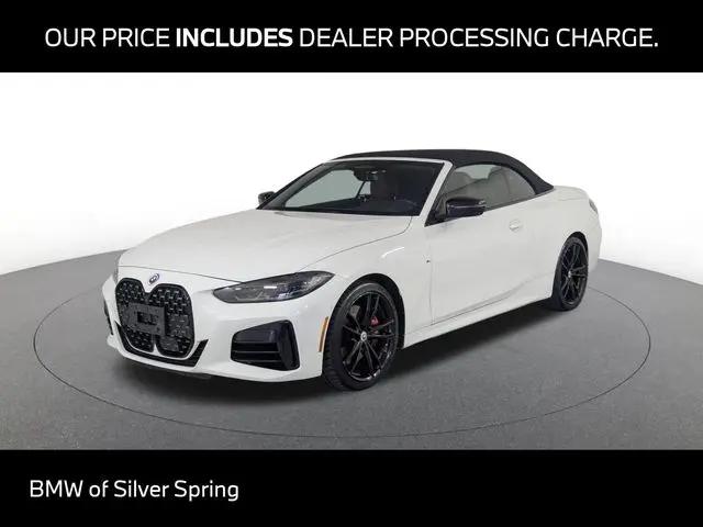 2023 BMW M4 xDrive for sale in Silver Spring, MD