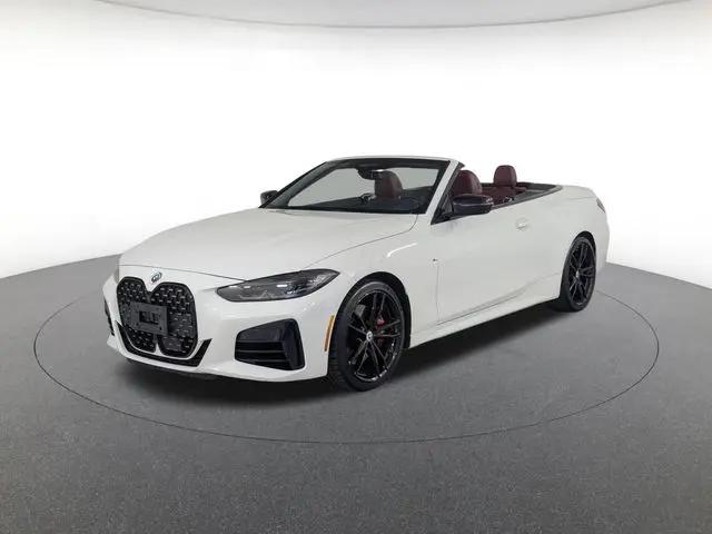 2023 BMW M4 xDrive