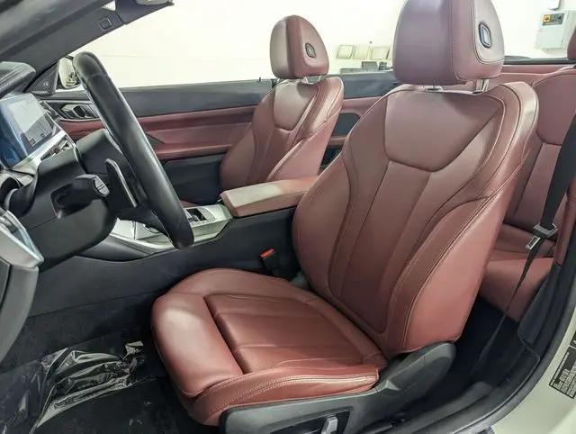 2023 BMW M4 xDrive