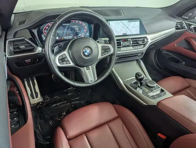2023 BMW M4 xDrive