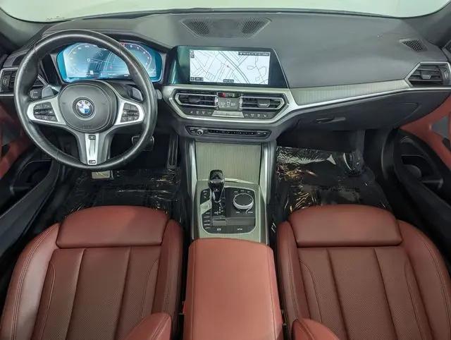 2023 BMW M4 xDrive