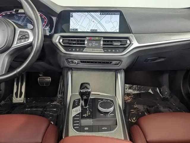 2023 BMW M4 xDrive