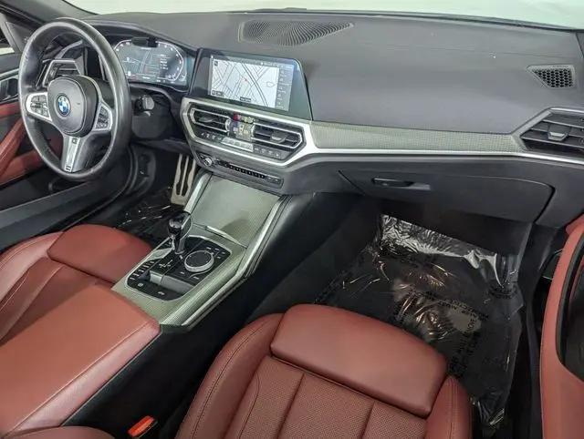 2023 BMW M4 xDrive