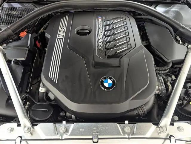 2023 BMW M4 xDrive