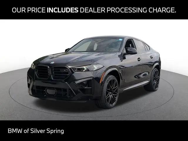 2027 BMW X6 M Competition for sale in Silver Spring, MD
