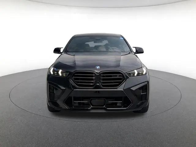 2027 BMW X6 M Competition