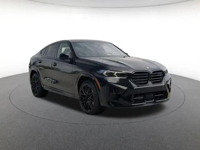 2027 BMW X6 M Competition