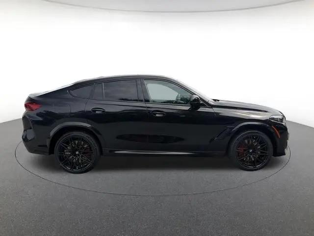 2027 BMW X6 M Competition
