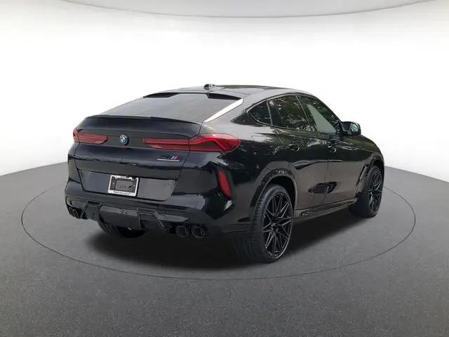 2027 BMW X6 M Competition