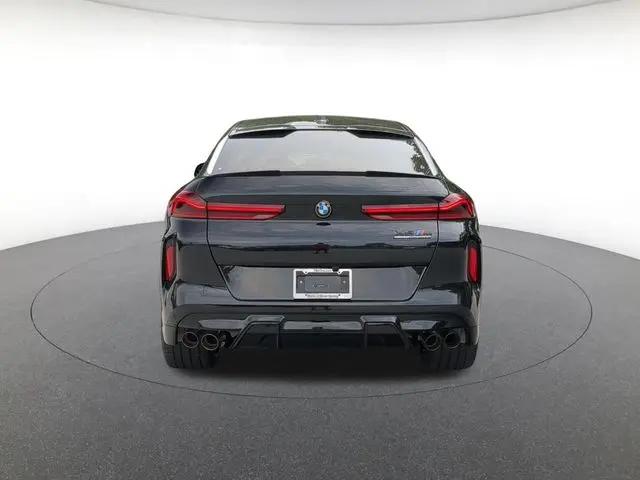2027 BMW X6 M Competition