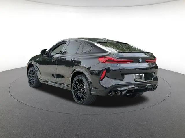 2027 BMW X6 M Competition