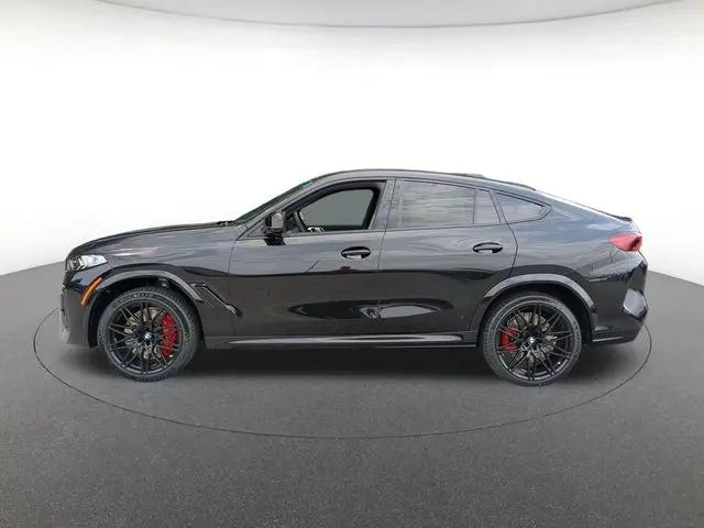2027 BMW X6 M Competition