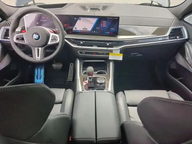 2027 BMW X6 M Competition