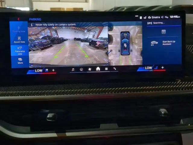 2027 BMW X6 M Competition