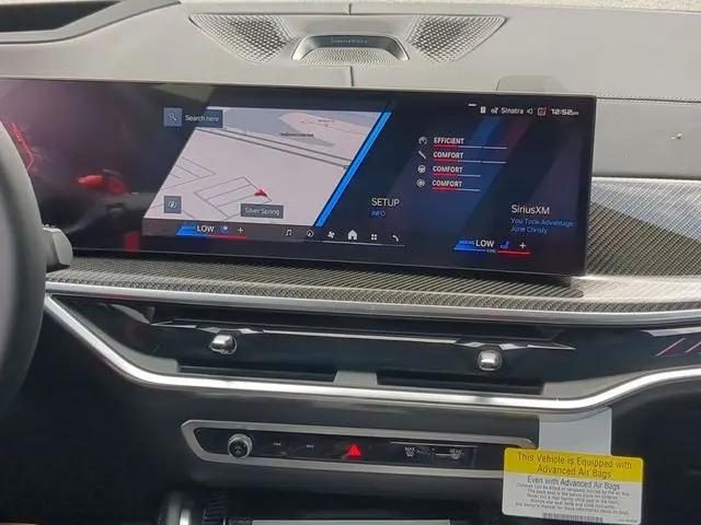 2027 BMW X6 M Competition