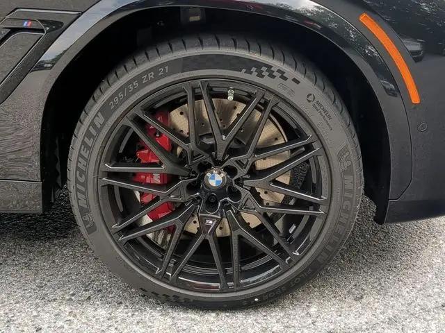 2027 BMW X6 M Competition