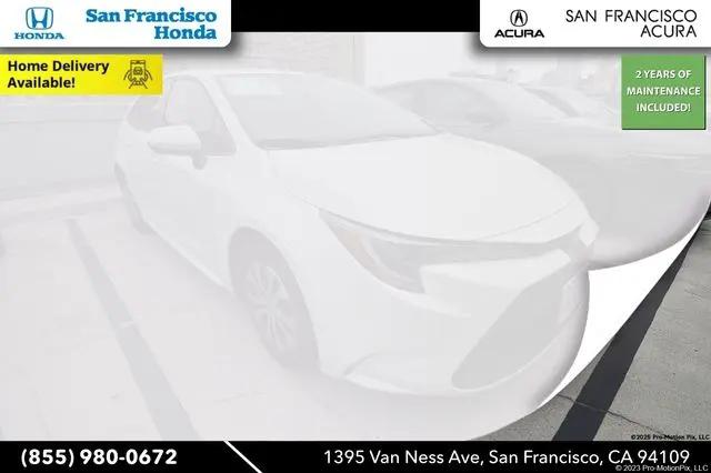 2022 Toyota Corolla Hybrid LE for sale in San Francisco, CA