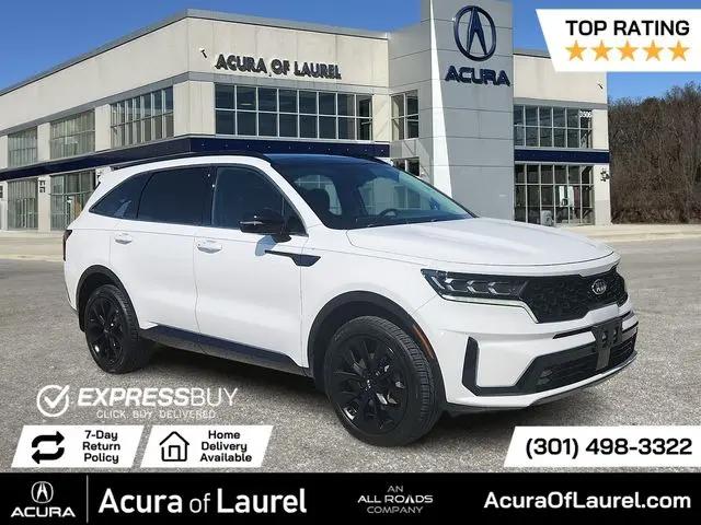 2021 Kia Sorento SX for sale in Laurel, MD