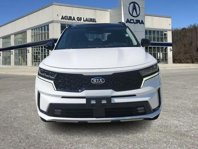 2021 Kia Sorento SX