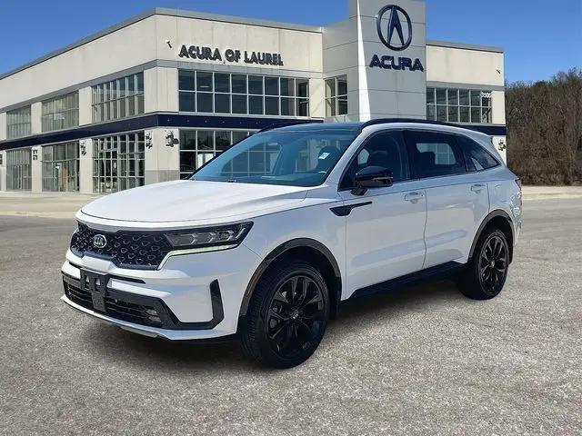 2021 Kia Sorento SX