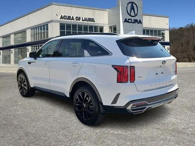2021 Kia Sorento SX