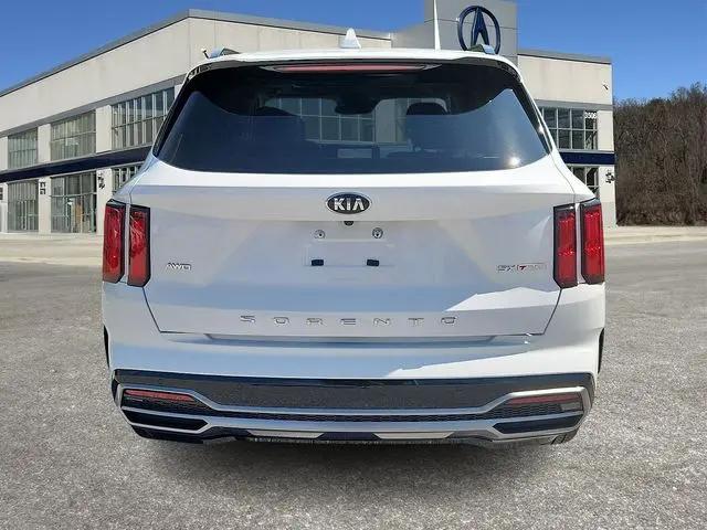 2021 Kia Sorento SX