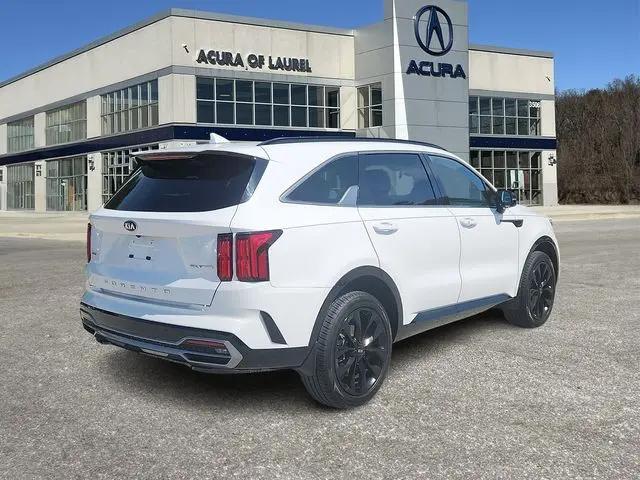 2021 Kia Sorento SX