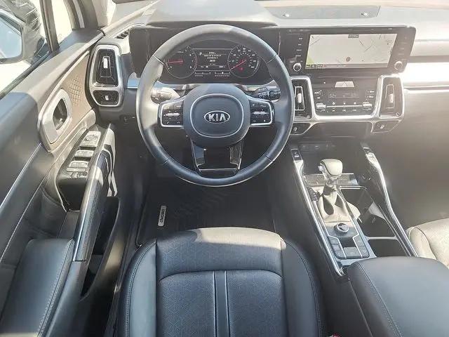 2021 Kia Sorento SX