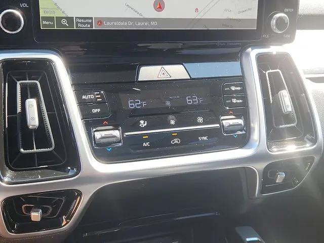 2021 Kia Sorento SX