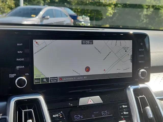 2021 Kia Sorento SX