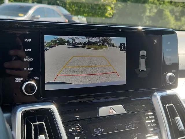 2021 Kia Sorento SX