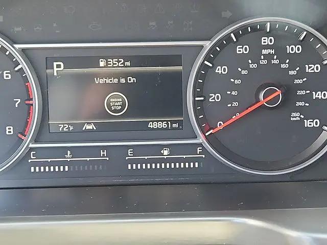 2021 Kia Sorento SX