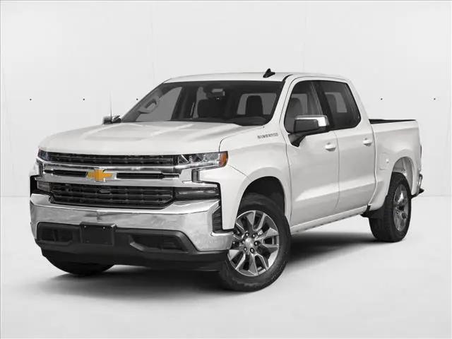 2022 Chevrolet Silverado 1500 4WD Crew Cab Short Bed RST for sale in Jacksonville, FL