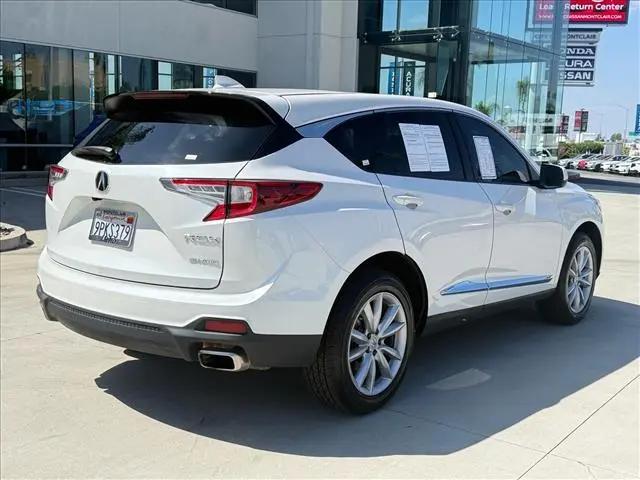 2024 Acura RDX Standard