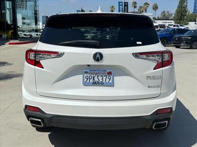 2024 Acura RDX Standard