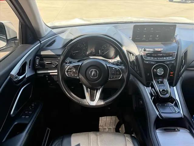 2024 Acura RDX Standard
