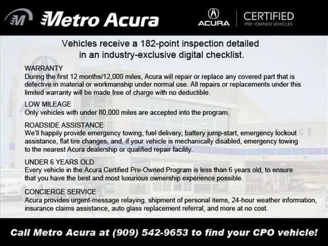 2024 Acura RDX Standard