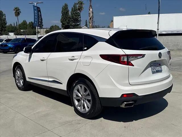 2024 Acura RDX Standard