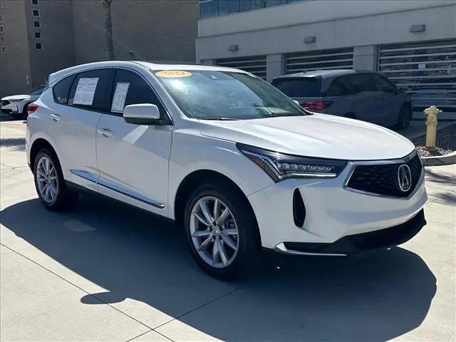 2024 Acura RDX Standard