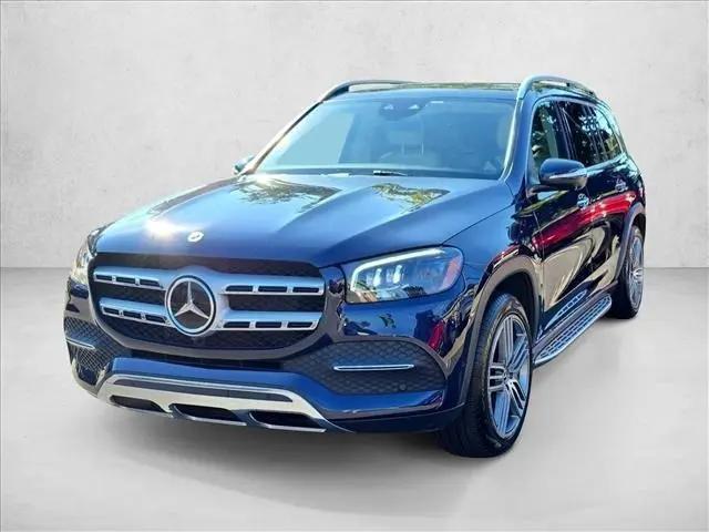 2021 Mercedes-Benz GLS GLS 450 4MATIC for sale in Elmsford, NY