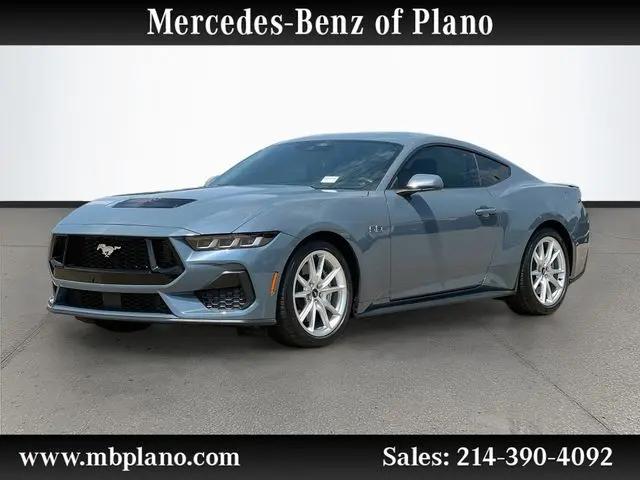 2024 Ford Mustang GT Premium Fastback for sale in Plano, TX